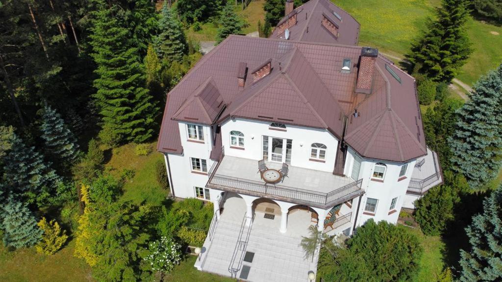 Villa Mamry Węgorzewo Eksteriør bilde