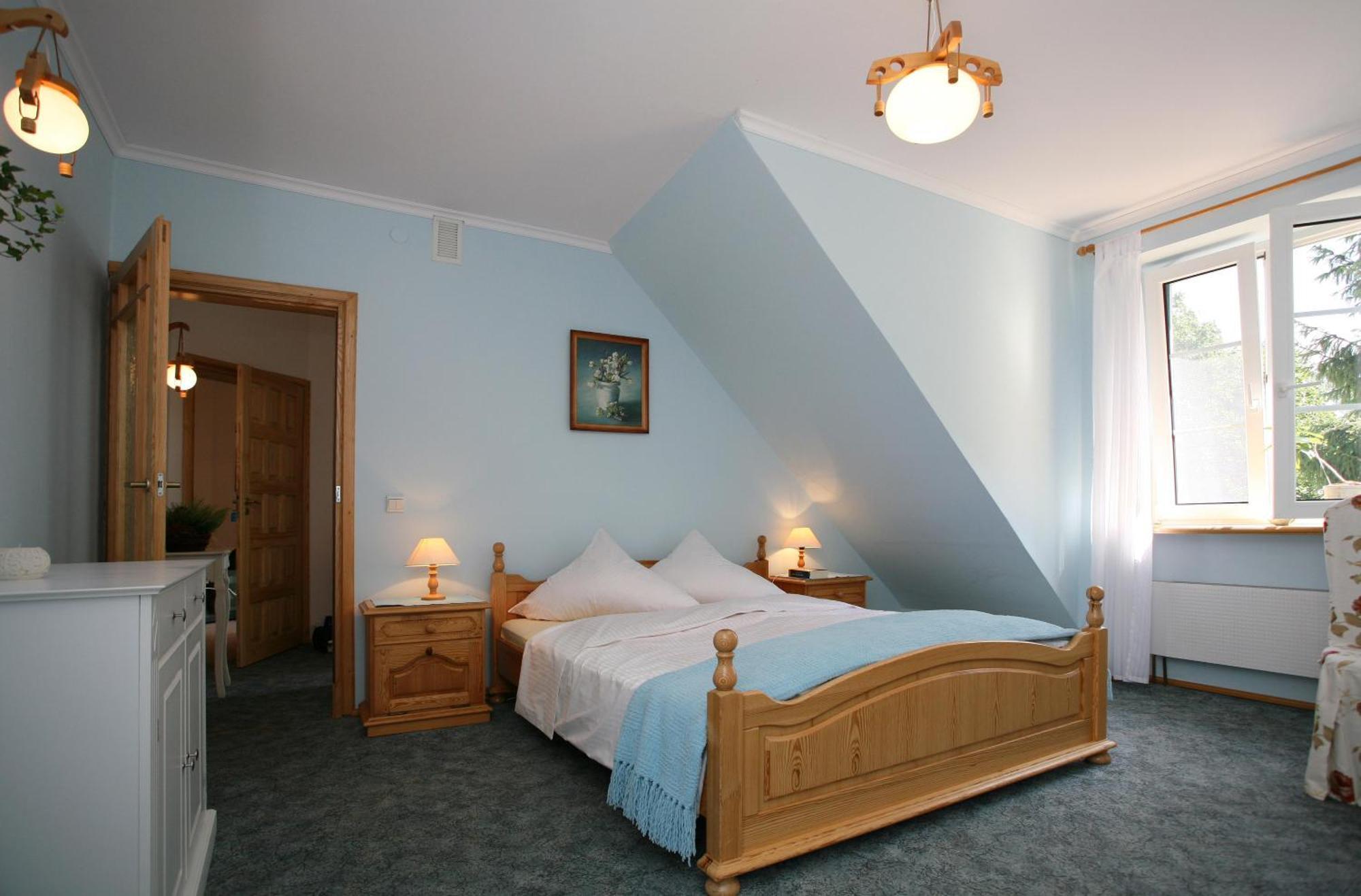 Villa Mamry Węgorzewo Rom bilde