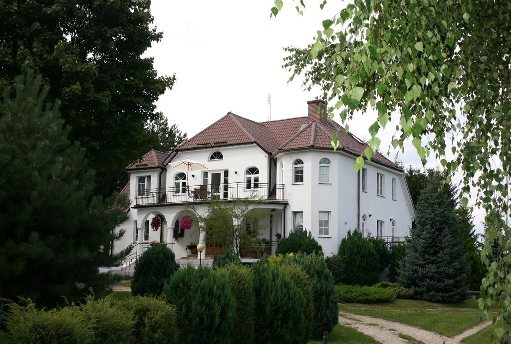 Villa Mamry Węgorzewo Eksteriør bilde