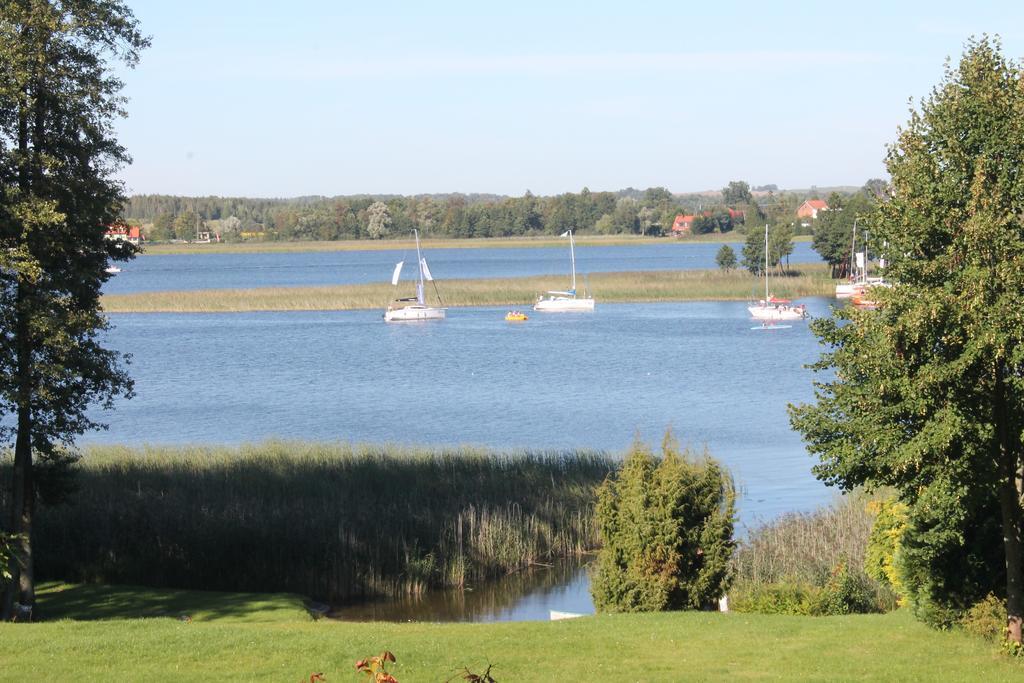 Villa Mamry Węgorzewo Eksteriør bilde